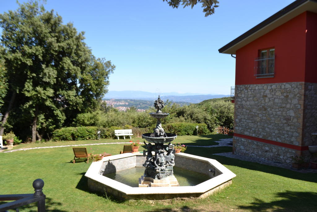 B&B Spring Perugia Bagian luar foto
