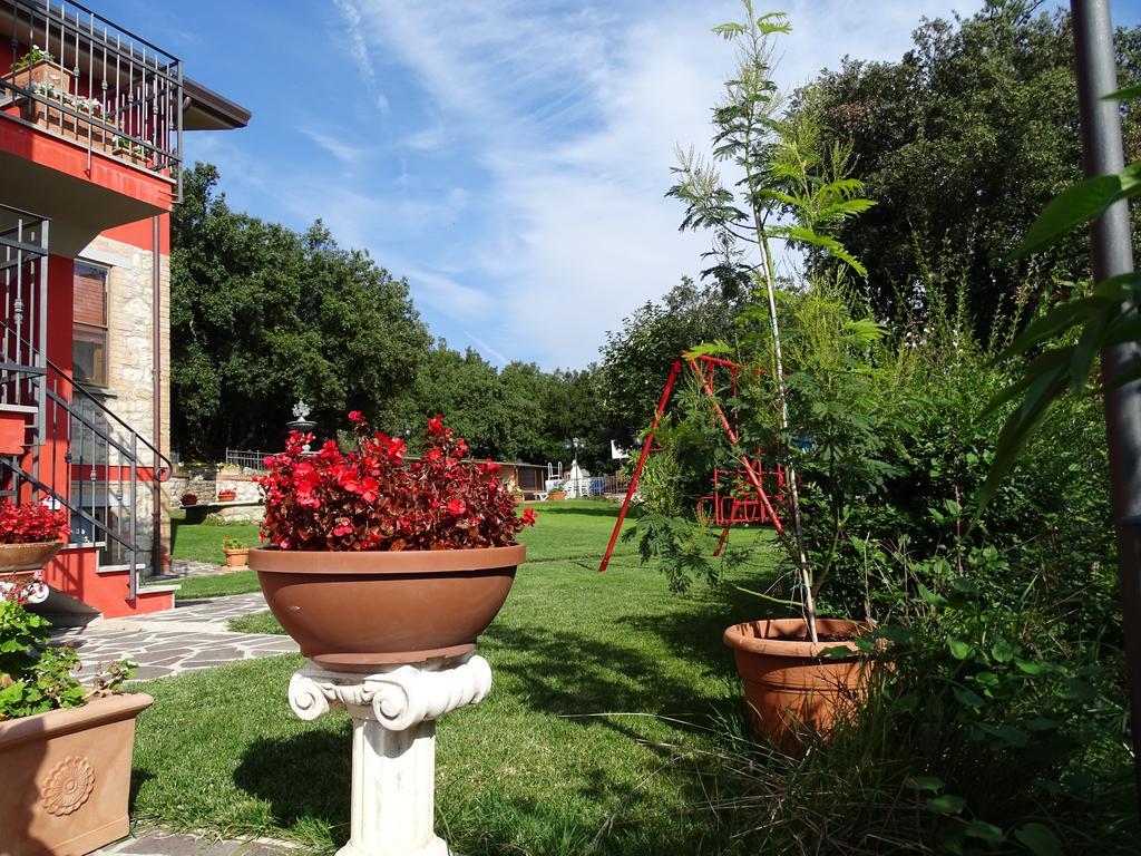 B&B Spring Perugia Bagian luar foto