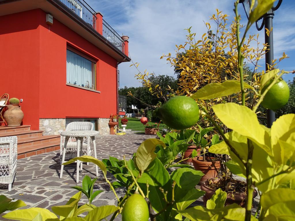 B&B Spring Perugia Bagian luar foto