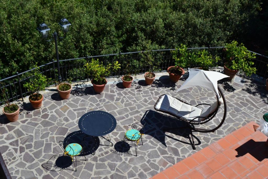 B&B Spring Perugia Bagian luar foto