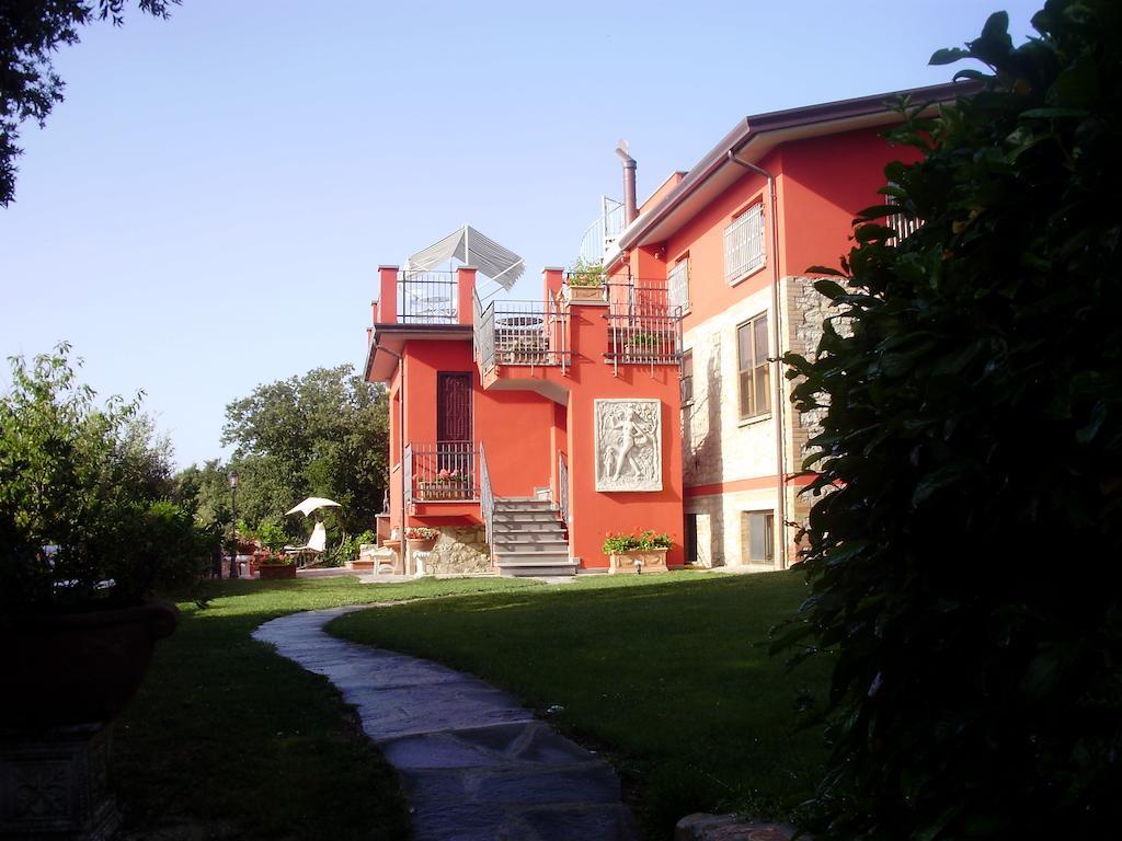 B&B Spring Perugia Bagian luar foto