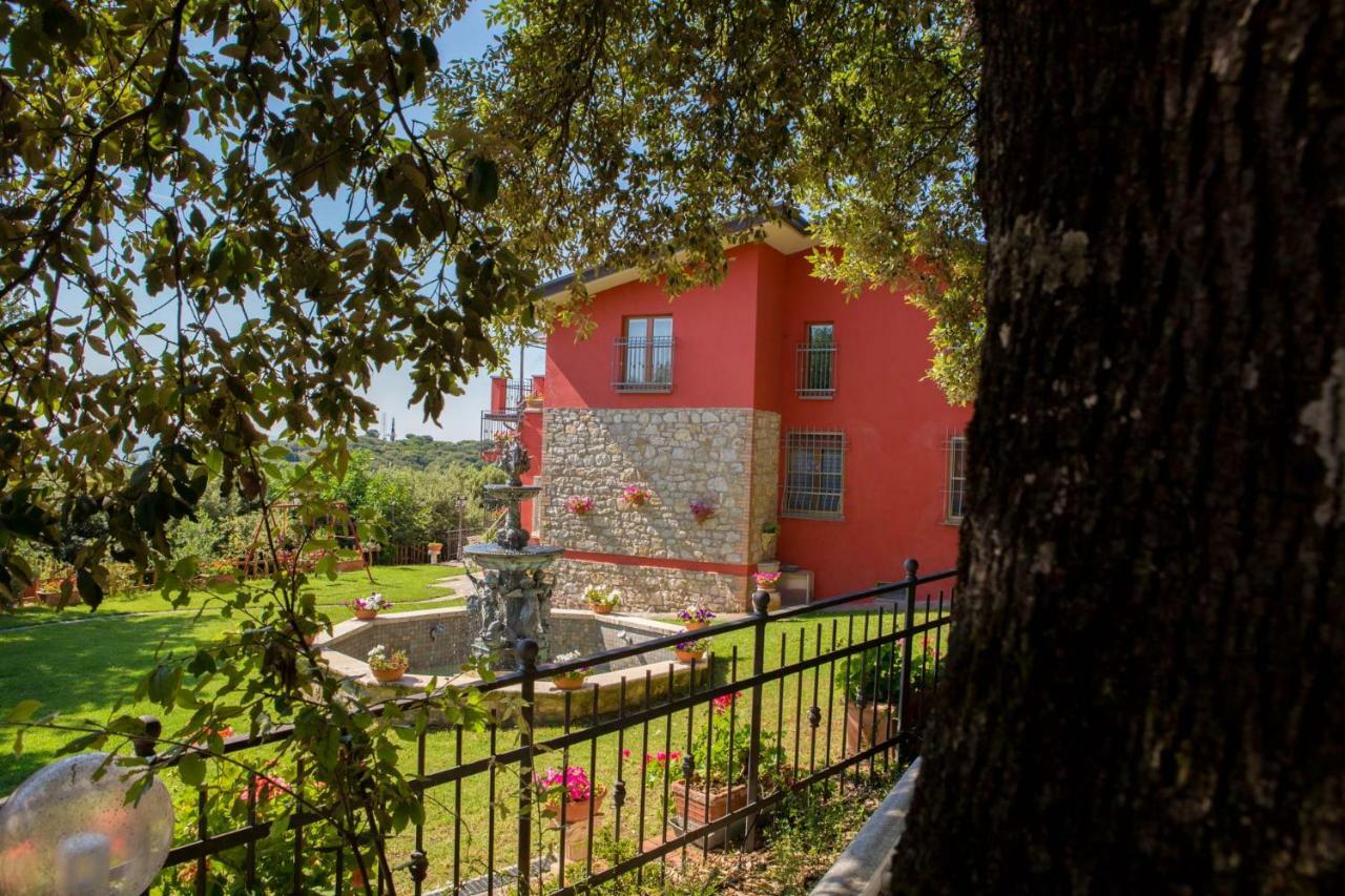 B&B Spring Perugia Bagian luar foto