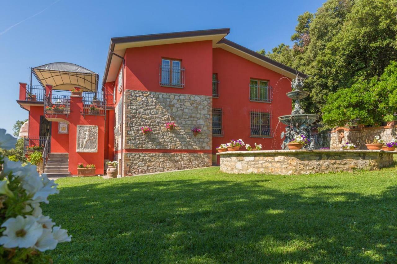 B&B Spring Perugia Bagian luar foto