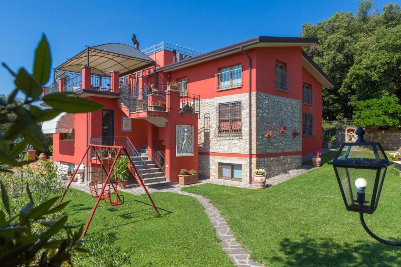 B&B Spring Perugia Bagian luar foto