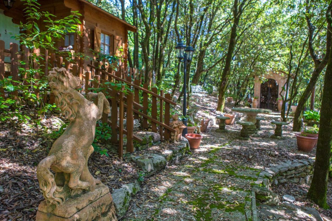 B&B Spring Perugia Bagian luar foto
