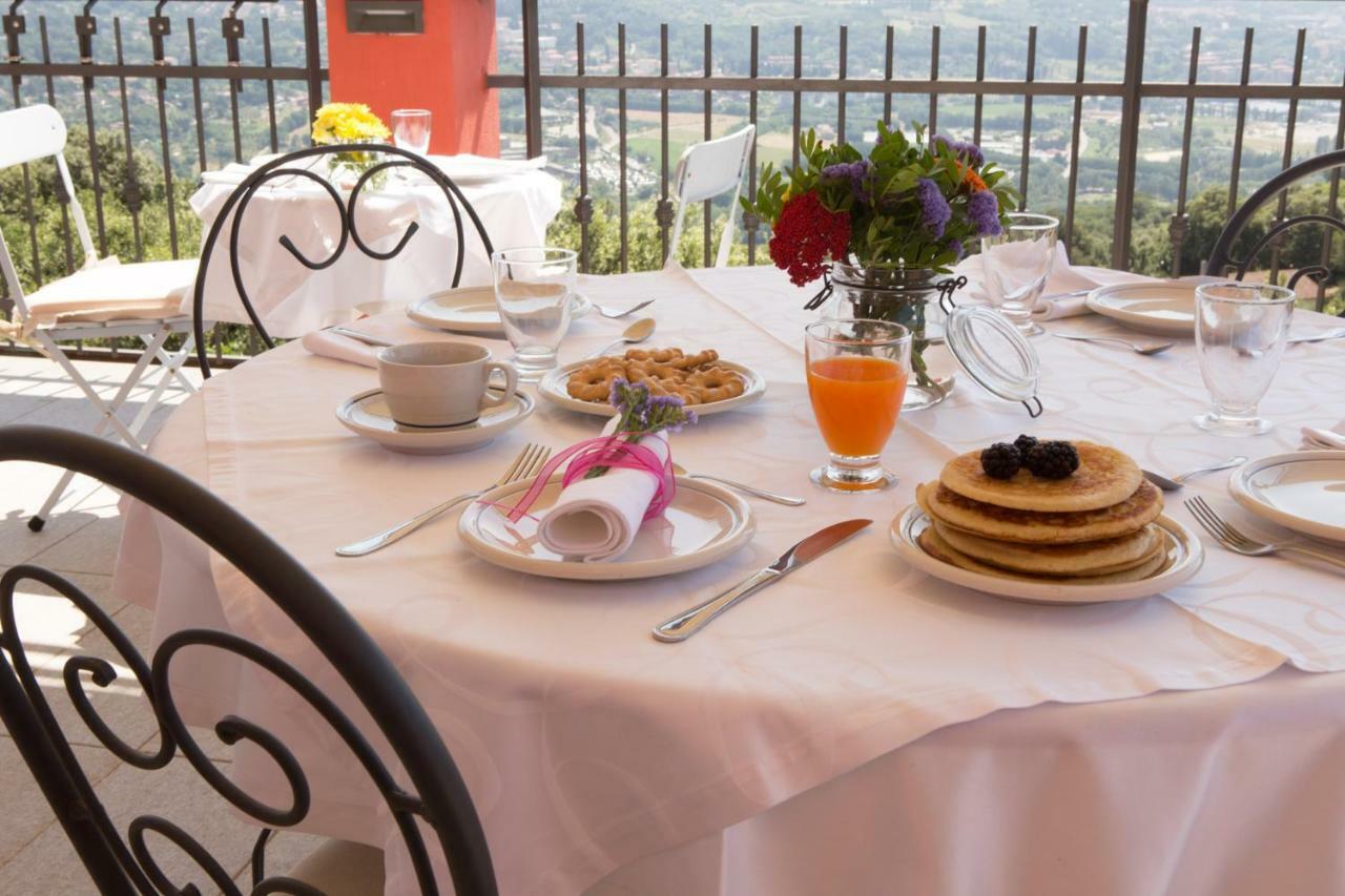 B&B Spring Perugia Bagian luar foto