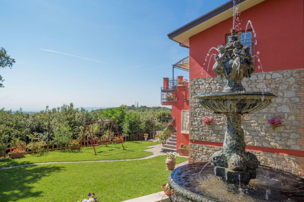 B&B Spring Perugia Bagian luar foto