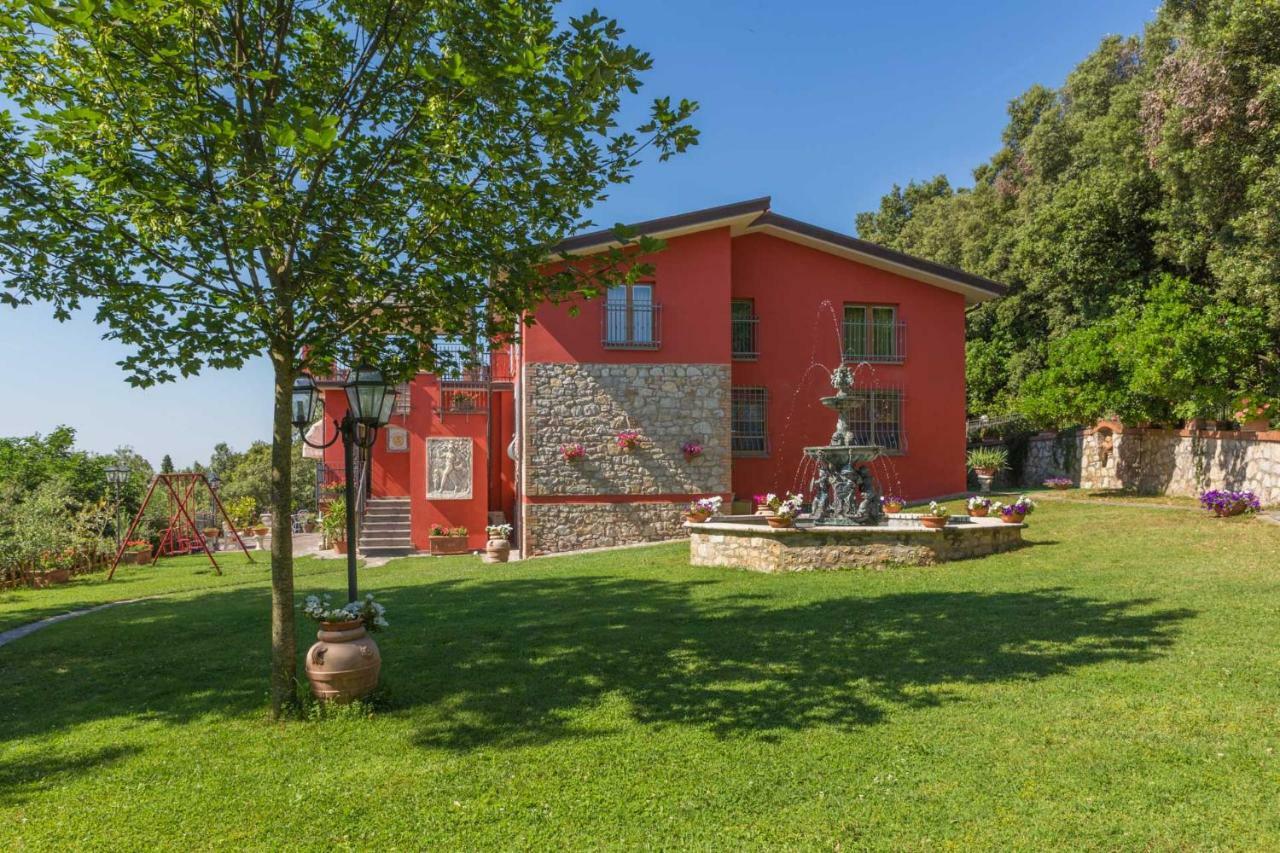 B&B Spring Perugia Bagian luar foto