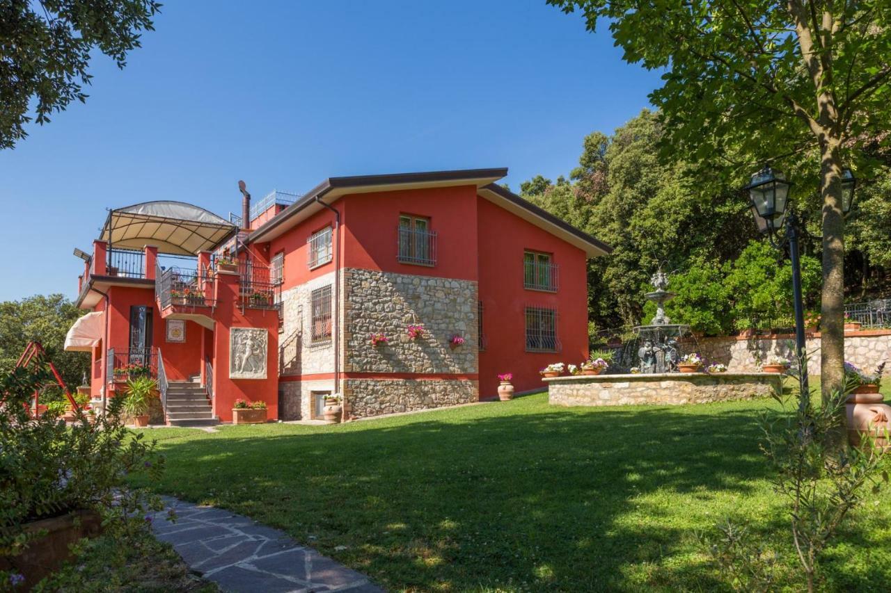 B&B Spring Perugia Bagian luar foto