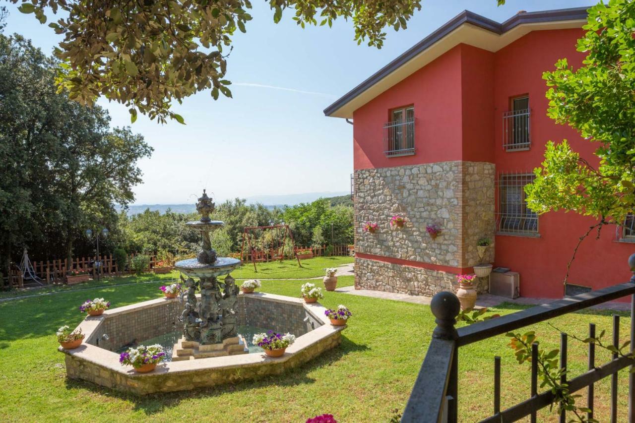 B&B Spring Perugia Bagian luar foto